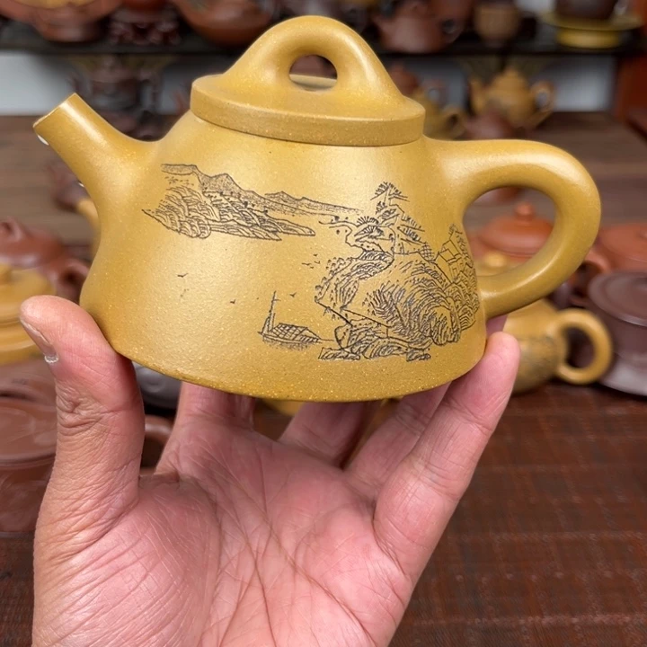 紫砂茶壶逗*紫砂壶福利