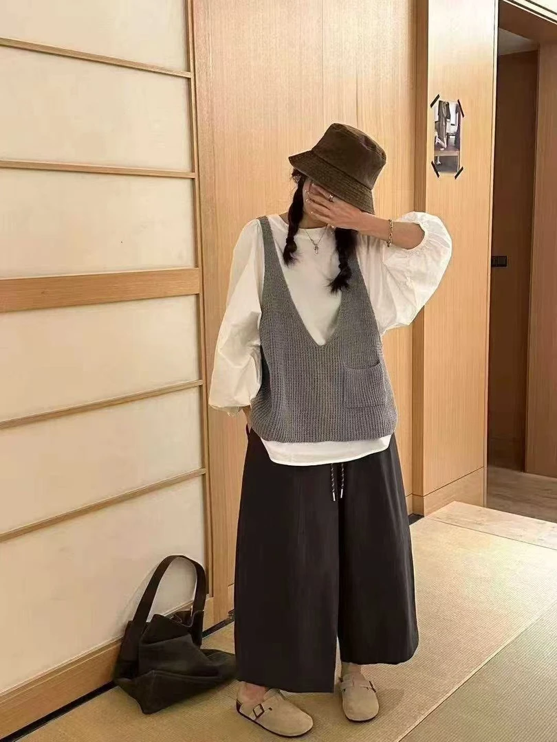 （UN）2025新款简约休闲套装501--600 NO退NO换