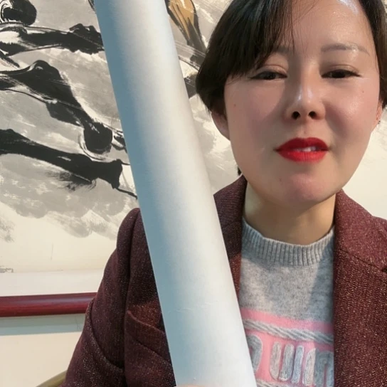 国画我们都是好孩子呀我也