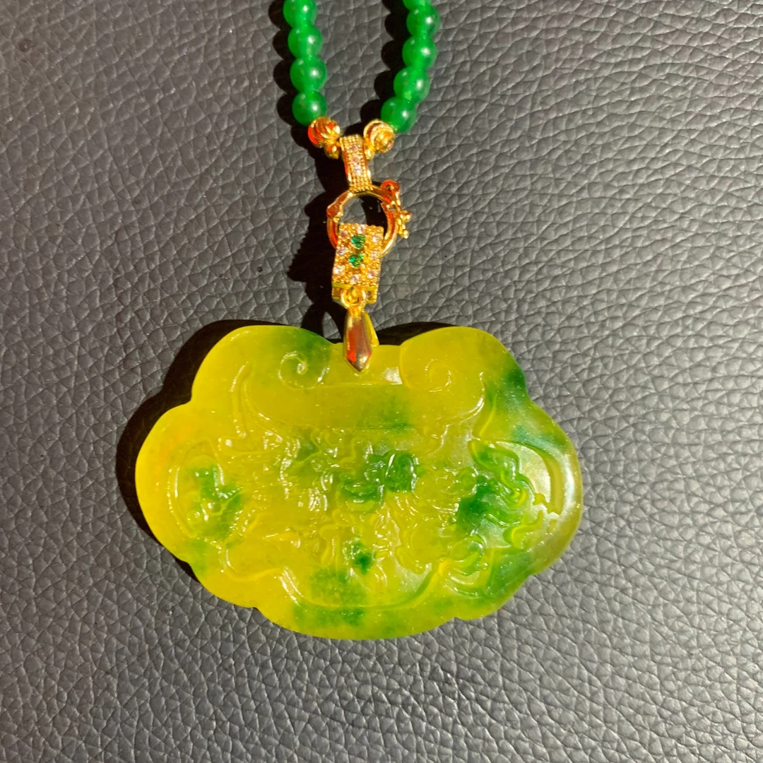 高级定制如意吊坠（多样发其一）B112