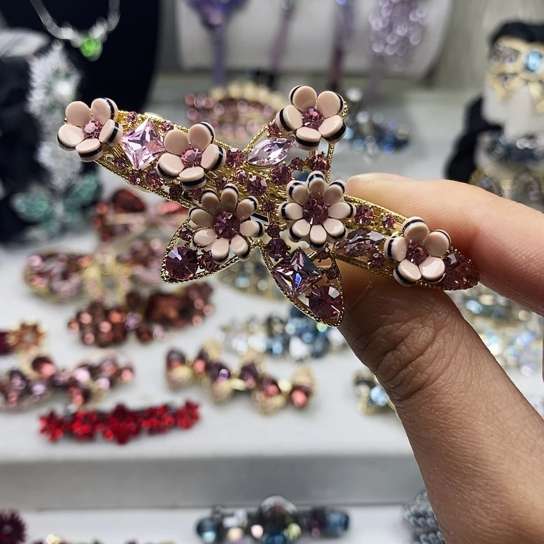 仿水晶合金弹夹六