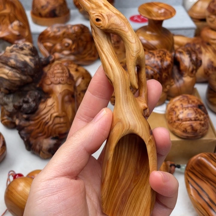 风***云木太行陈化香料茶则鉴赏期48小时