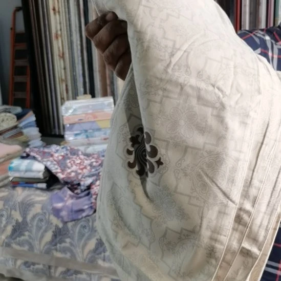 棉棉磨绒被罩2×2.3米