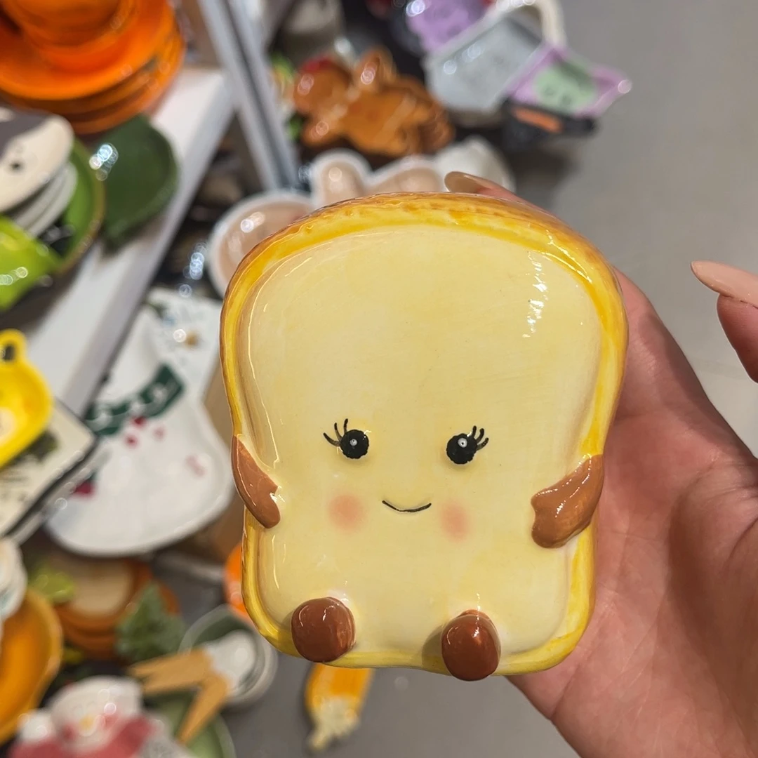 陶瓷瑕疵不售后不退不换介意勿