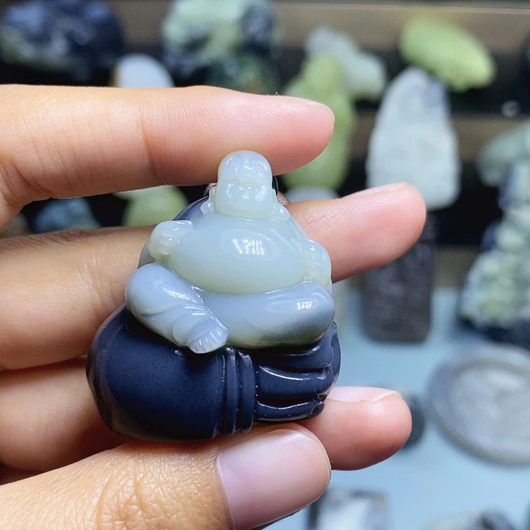 【闪购商品】颈饰未镶嵌和田玉