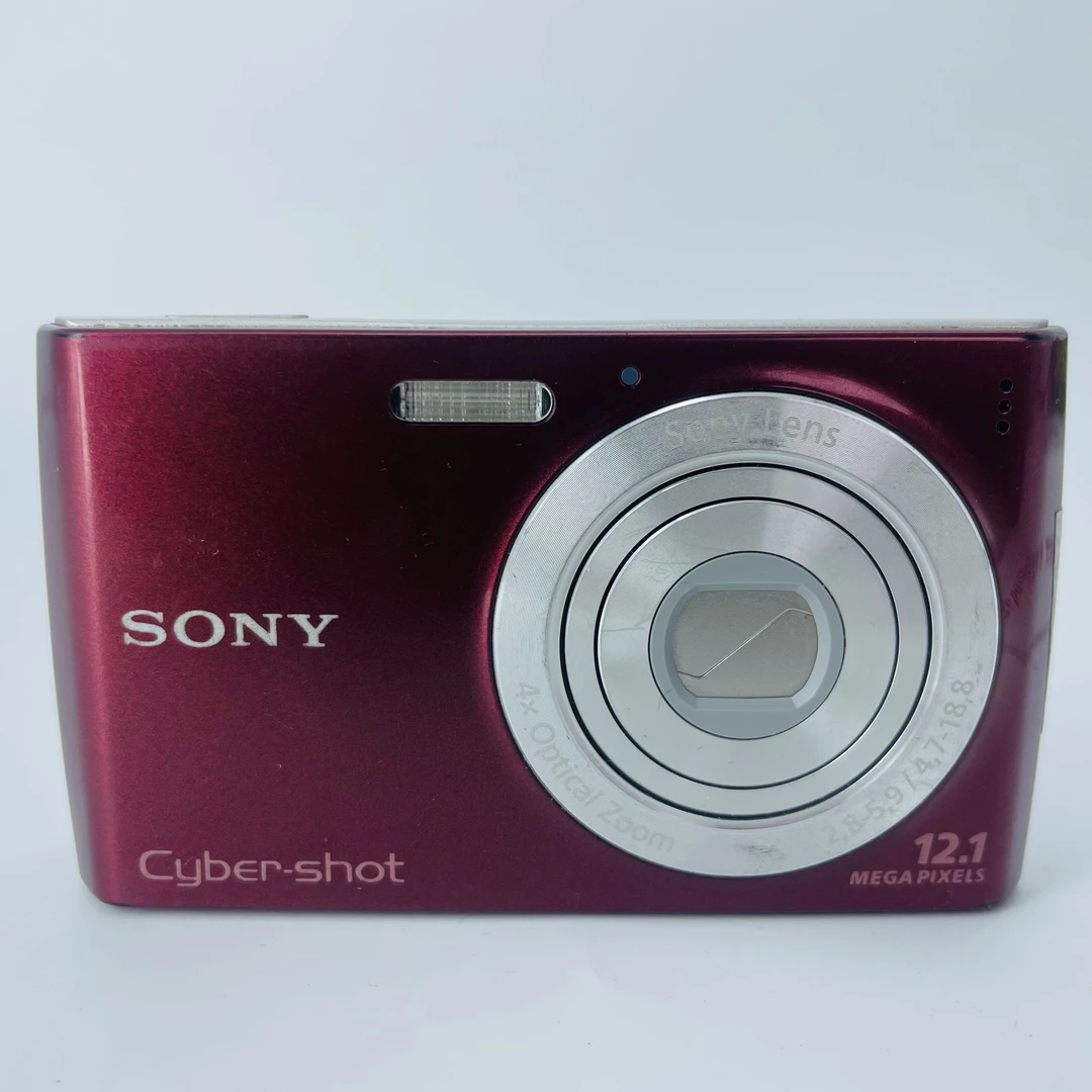 95新 Sony/索尼 W510 1210万像素 4倍光学变焦（no退no换）