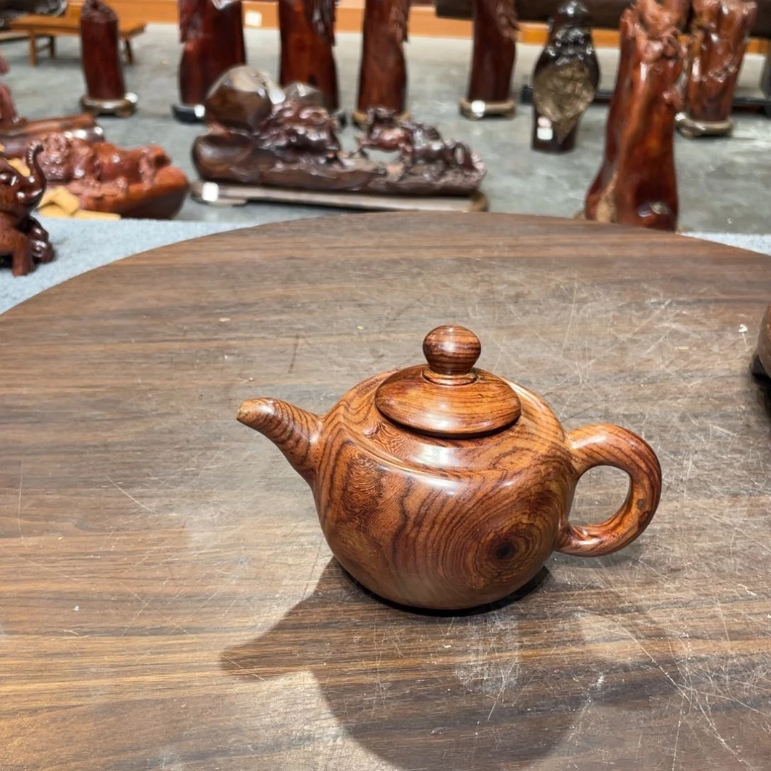 楠木感*摆件工艺品摆件家居