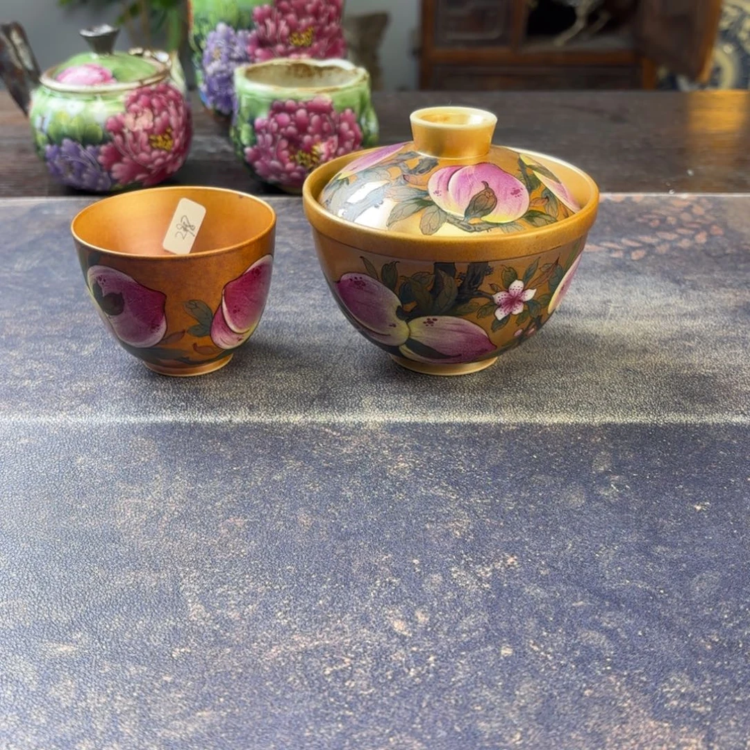 景德镇纯手工陶瓷工艺制作