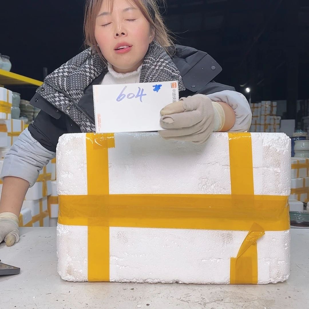 紫砂花盆云上花盆直播1214-604