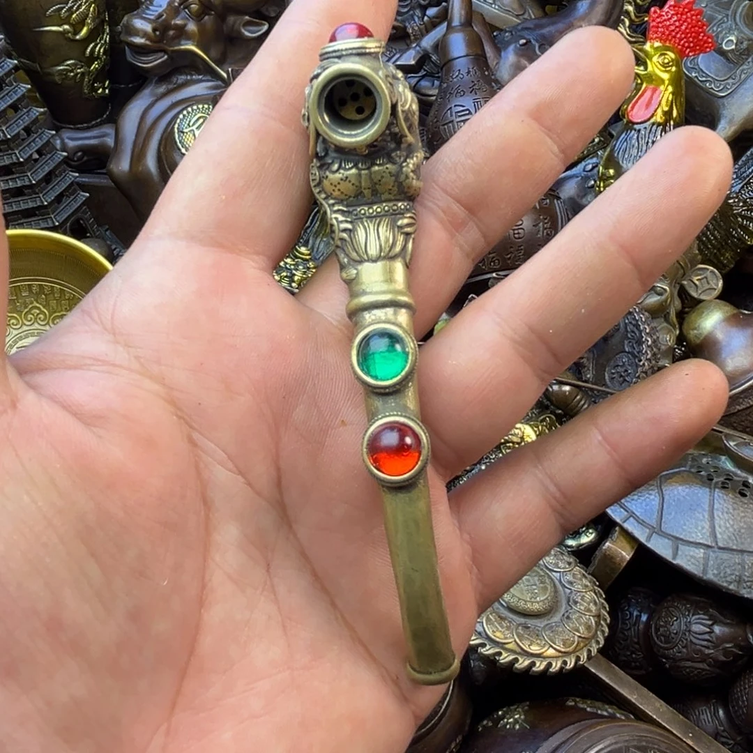 精品铜器精品摆件