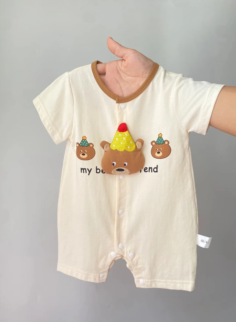 【直播间过款链接】婴幼儿爬服下单备注编码