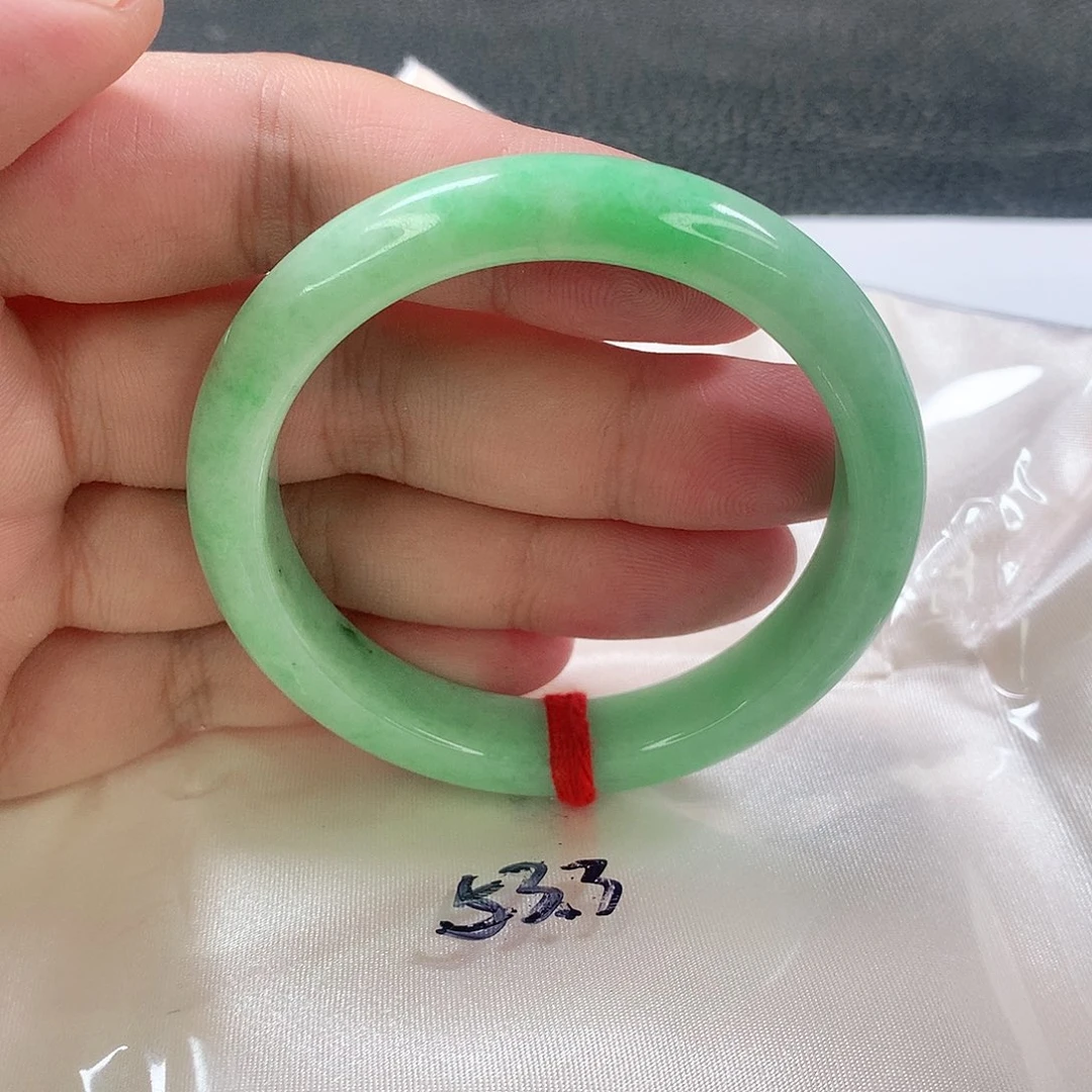 未镶嵌手镯翡翠311号