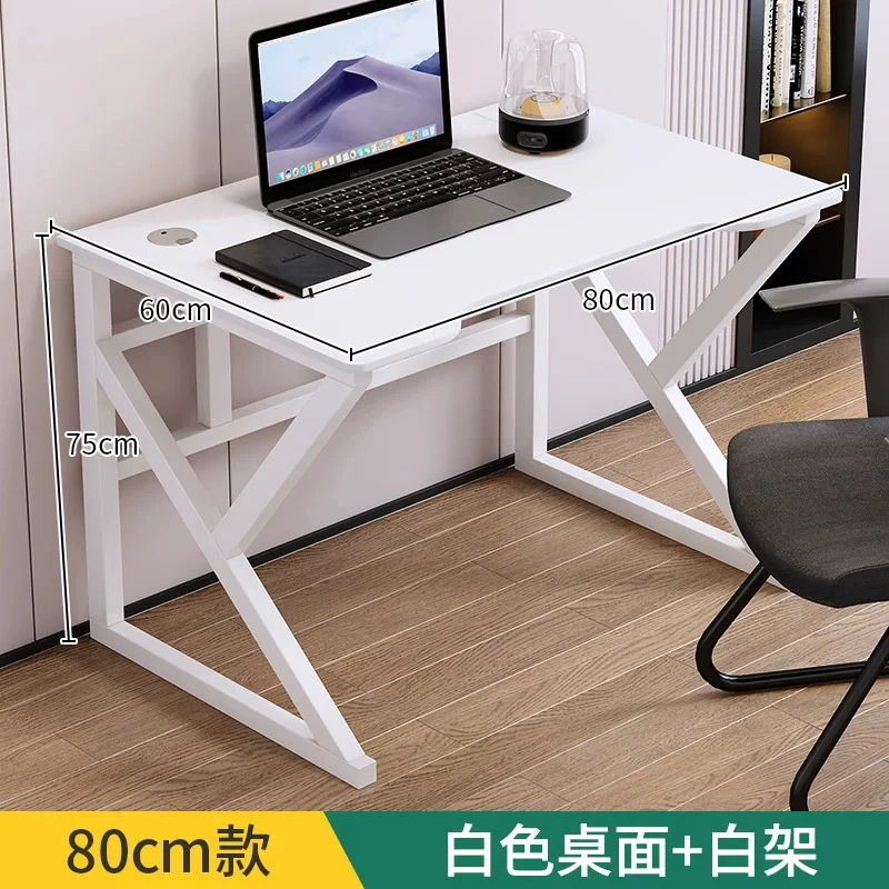 80*60*75钢架电脑桌