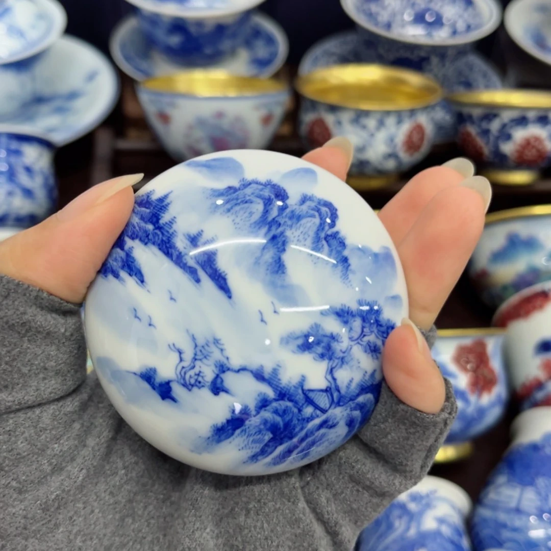 【闪购商品】陶景德镇陶瓷手工工艺