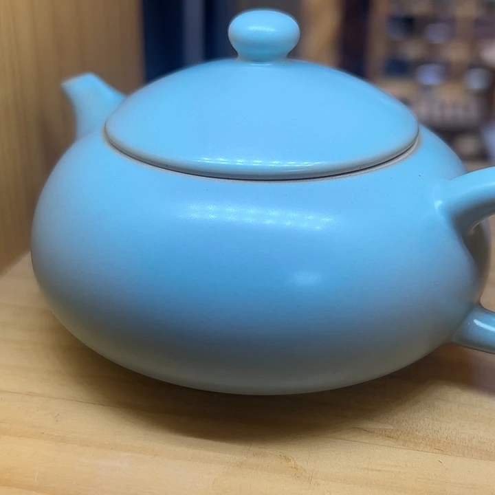 还真茶壶全品无暇
