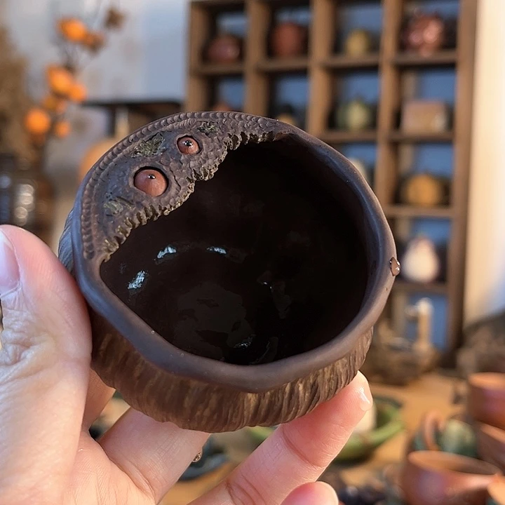 摆件紫砂壶紫砂摆件