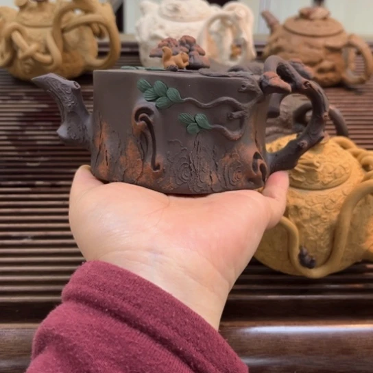 茶壶紫砂余**你紫砂茶具礼盒