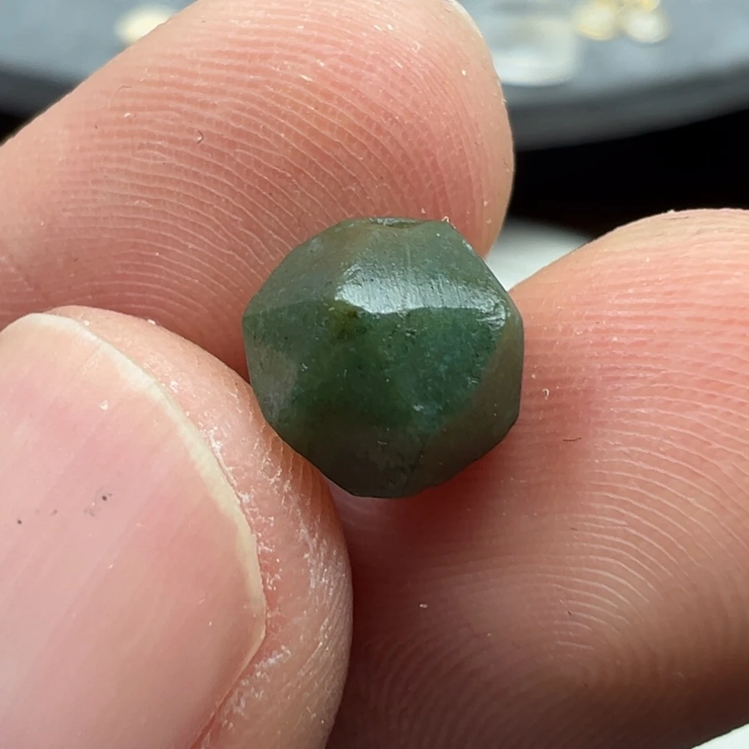 玛瑙/玉髓未镶嵌珠宝半成品x58  8×7.8