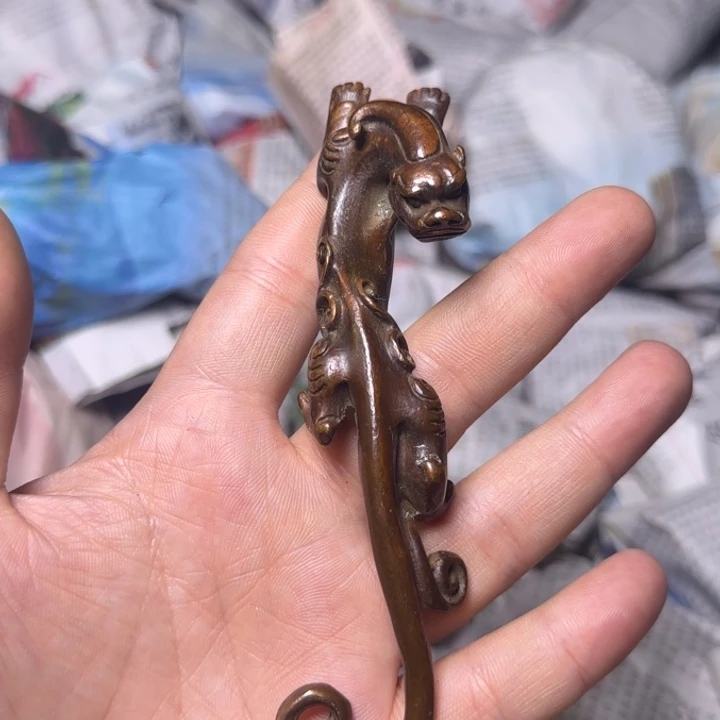 精品铜工艺品客厅装饰摆件