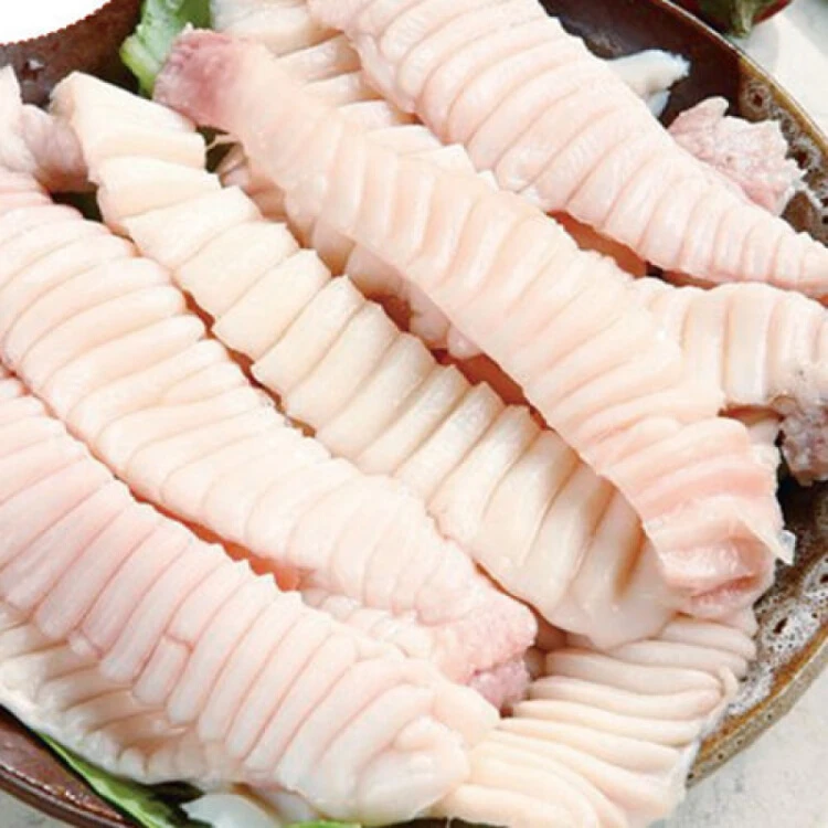 猪天梯猪牙梗猪牙花可用于火锅烧烤的食材