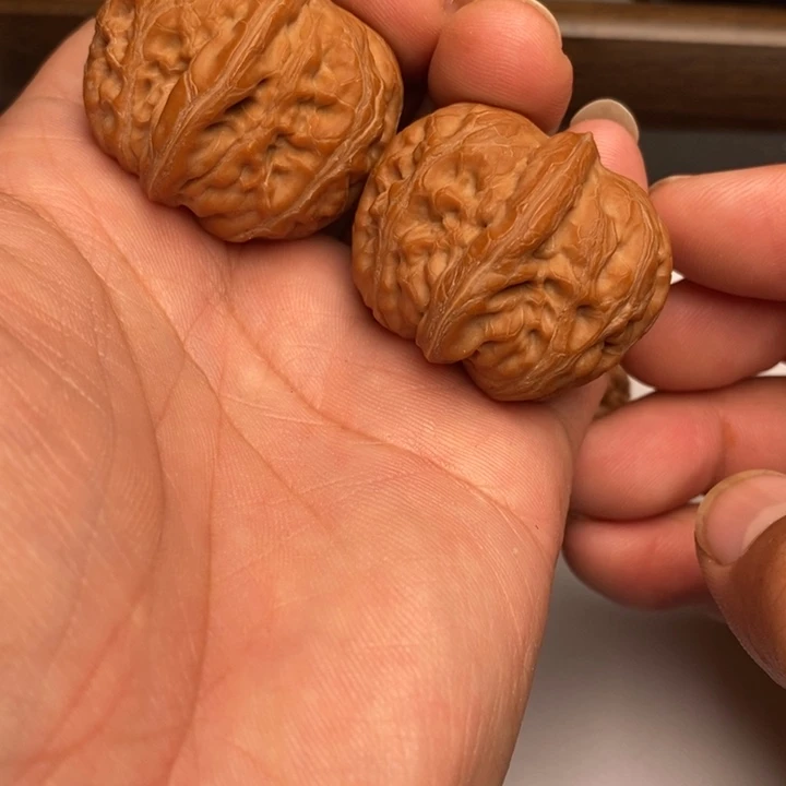 元宝狮子头38尺寸有点磕碰