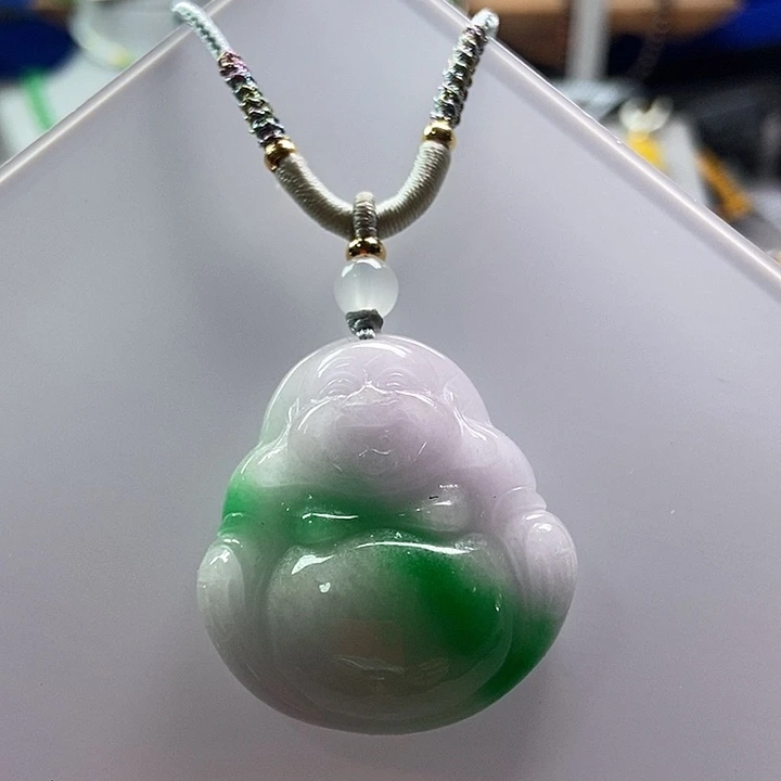 吊坠(赠链)未镶嵌翡翠