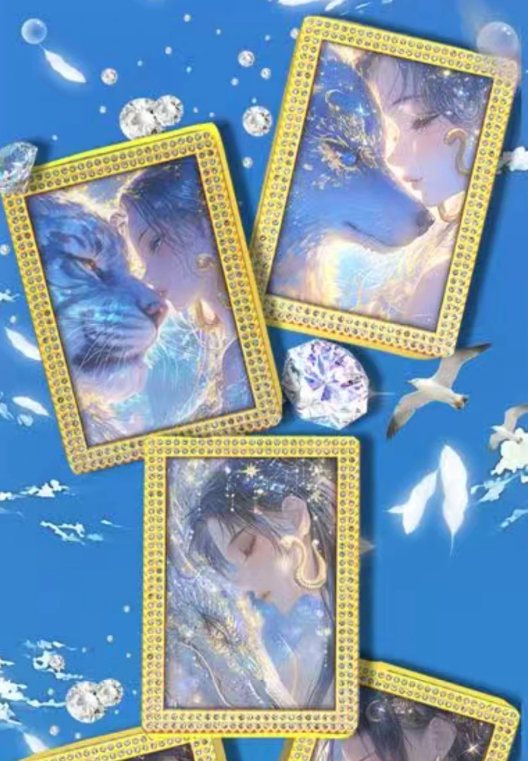 【虹卡拆盒平拆】拆盒 虹卡-女神物语海贼王收藏卡牌