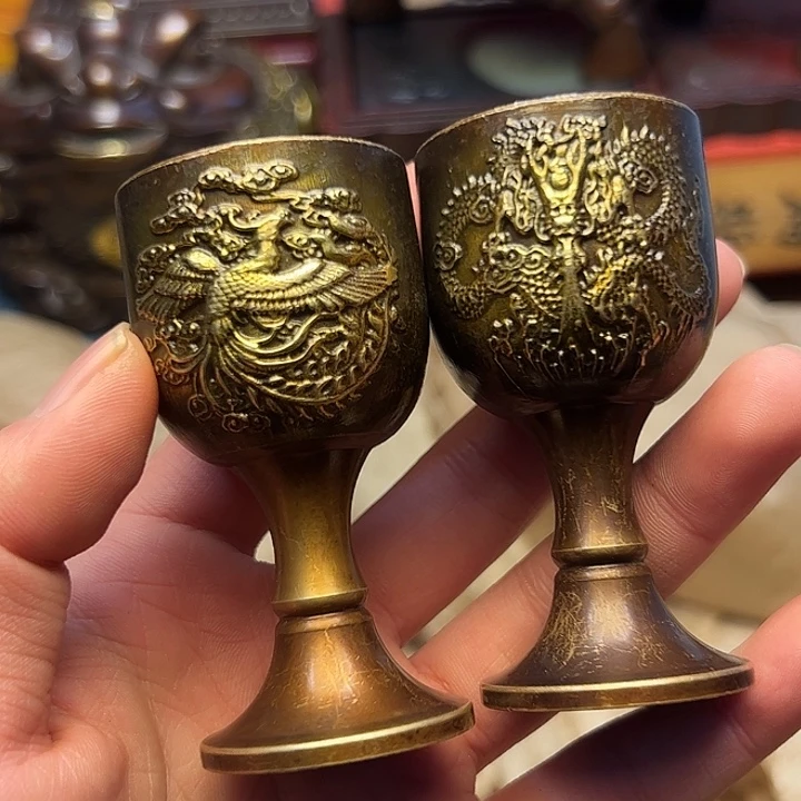 精美铜器摆件下单