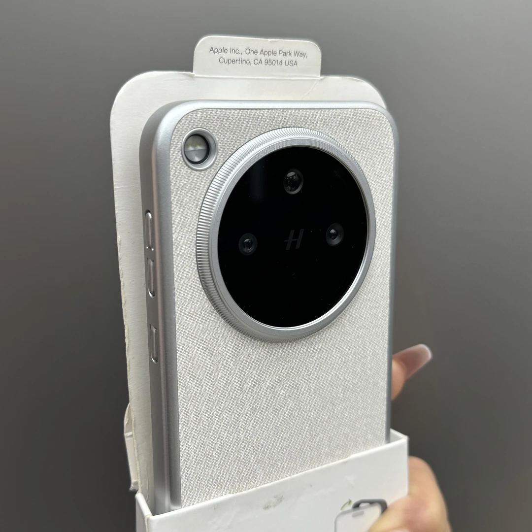 新款高级磁吸纤维毛麻布纹适用OPPOfindx8ultra手机壳简约x8s防摔