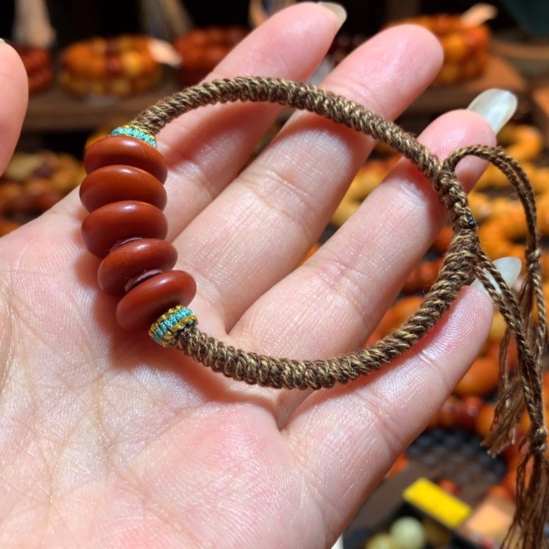 【闪购商品】手绳蜜蜡未镶嵌蜜蜡手绳