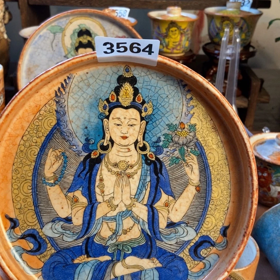 景德镇手工制作陶瓷3564