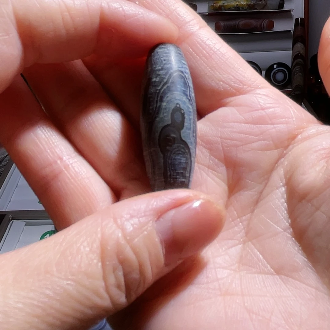 吊坠玛瑙未镶嵌玛瑙吊坠