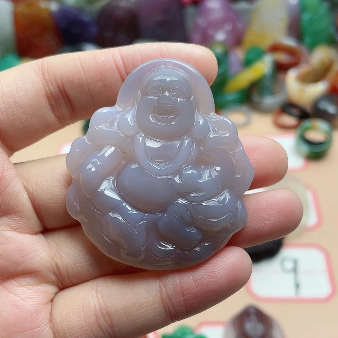 玛瑙/玉髓颈饰合金韦****0