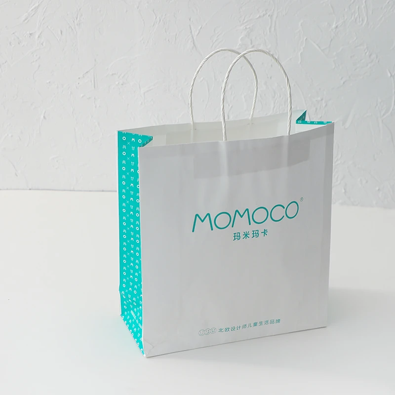 MOMOCO手提袋79958222002&79958222003