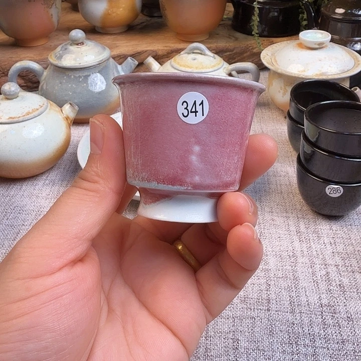 炫彩手作柴烧全手工341