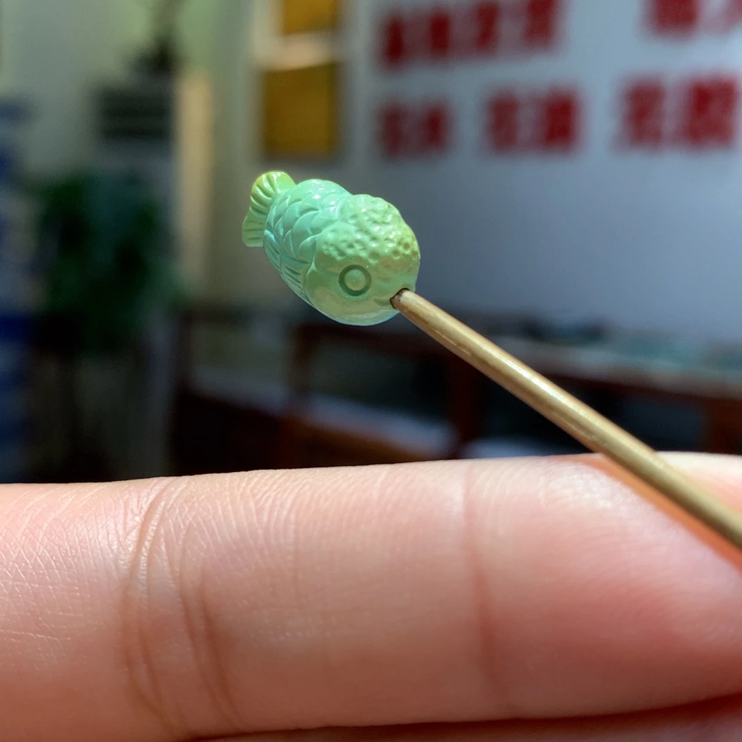 未镶嵌绿松石配饰