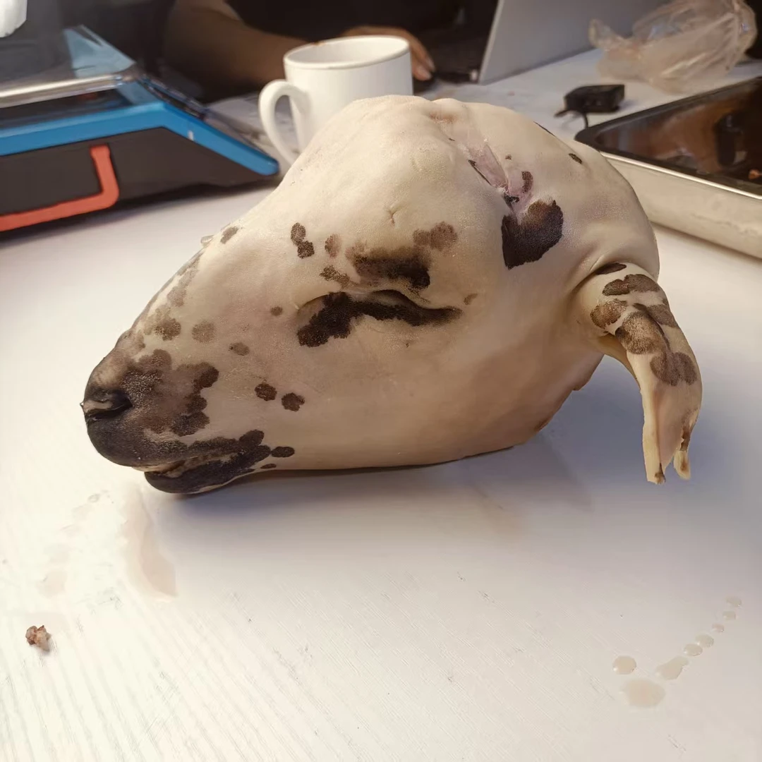 生羊头全套经济实惠