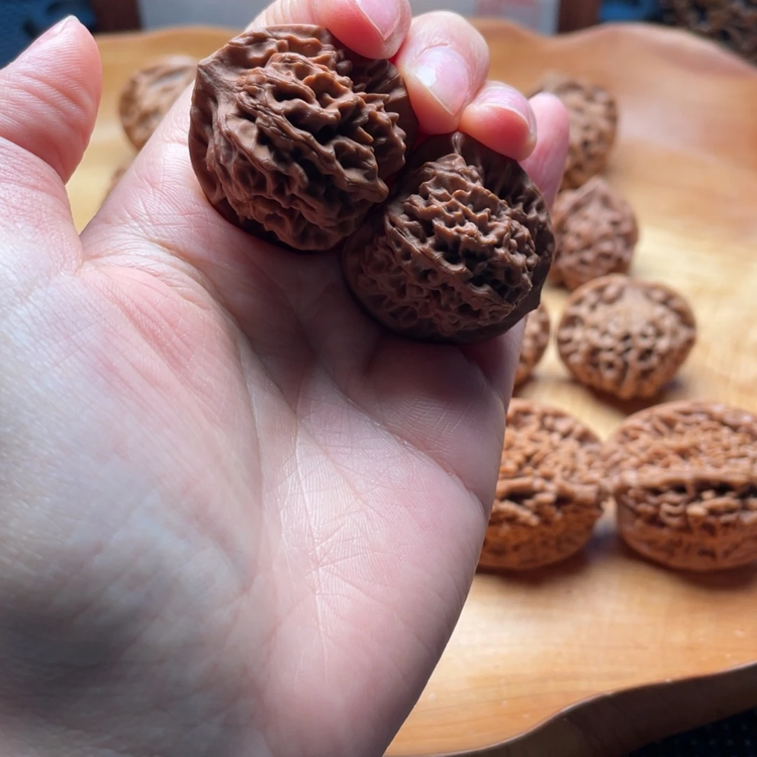 呀***！手串/手链核桃秦岭秦闷小王