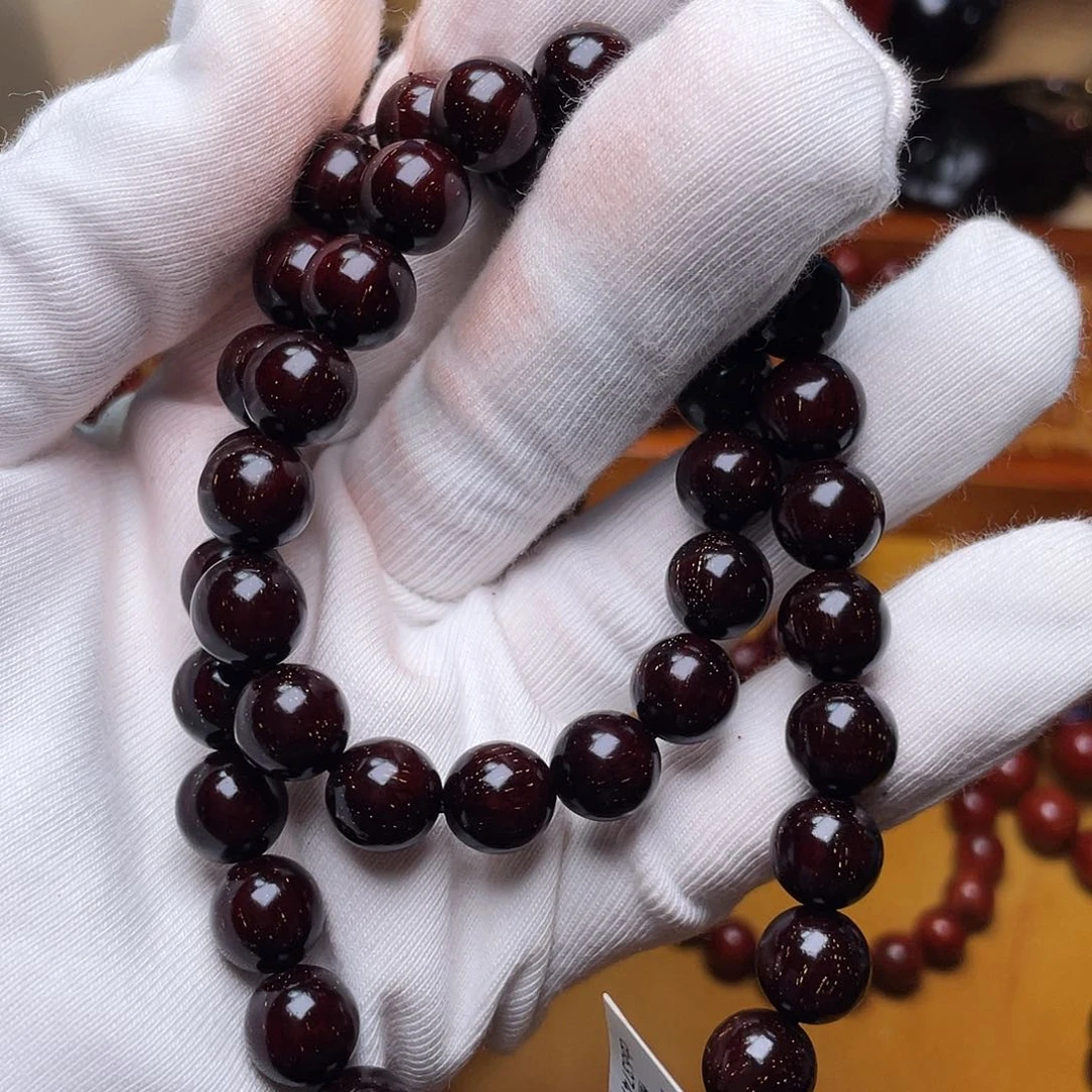 小叶紫檀手串/手链迩*1.0✖️42颗