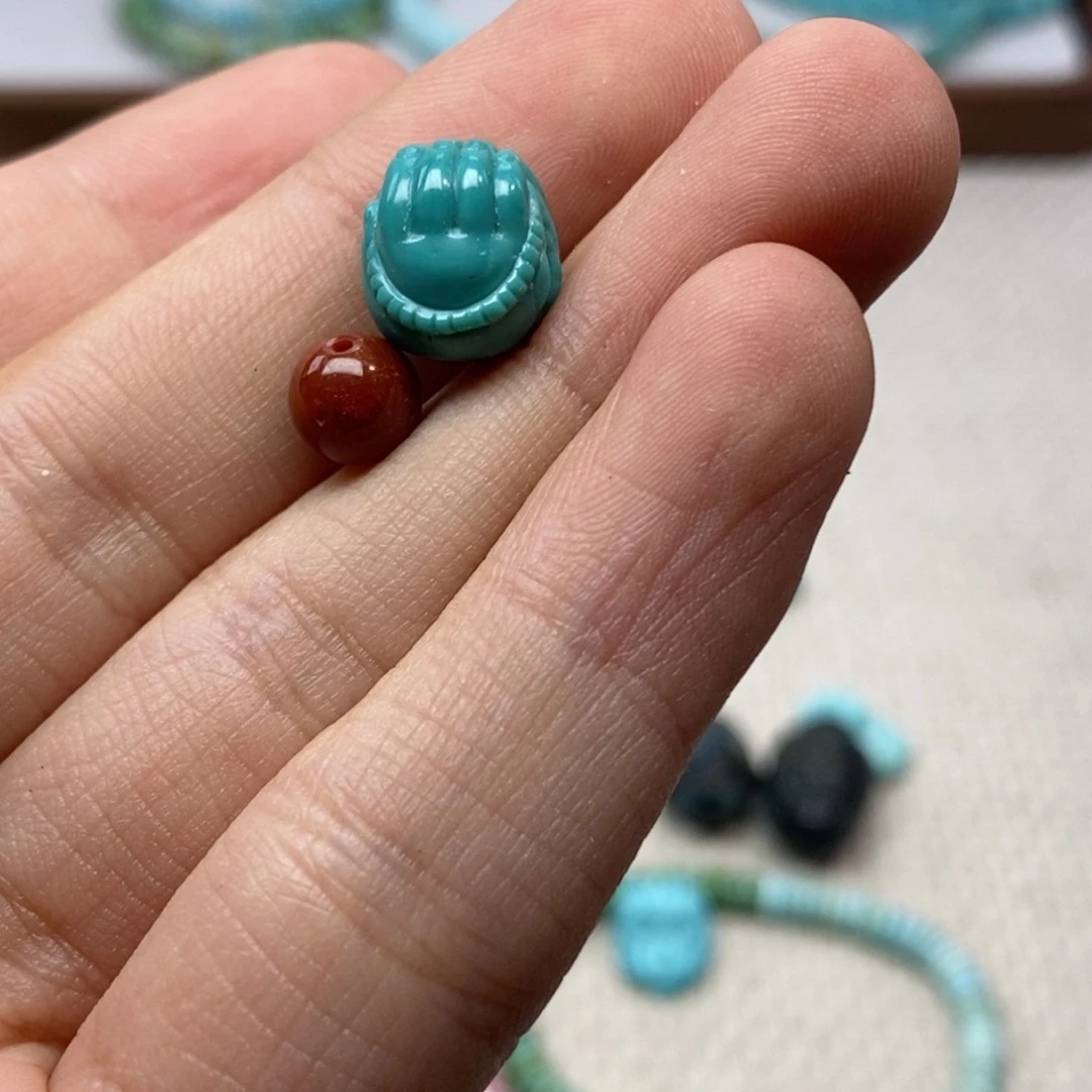 【闪购商品】未镶嵌514南红玛瑙