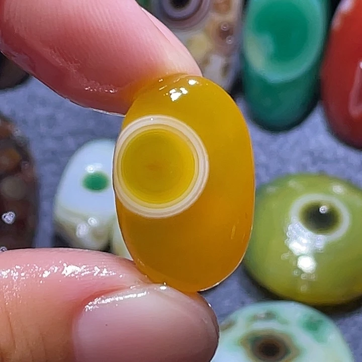 未镶嵌玛瑙/玉髓珠宝奇石