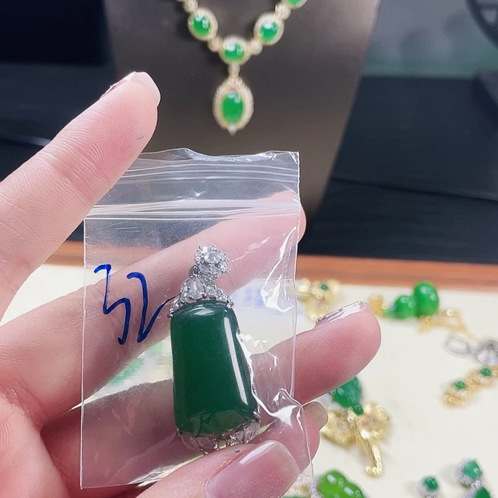 无非金属非金属珐琅冰透时尚