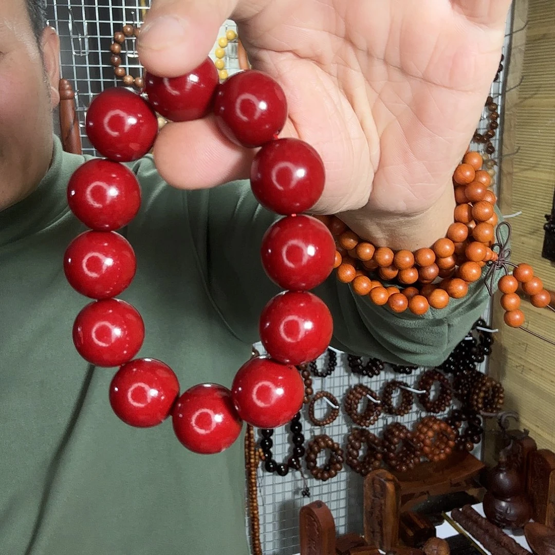 你***。朱砂手串好好好好