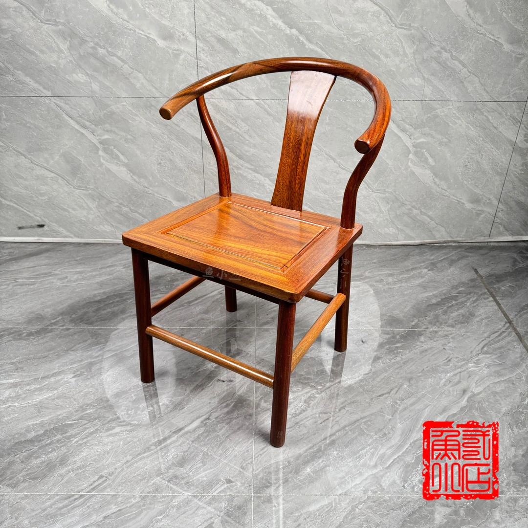 巴西黄檀餐客椅Y椅
