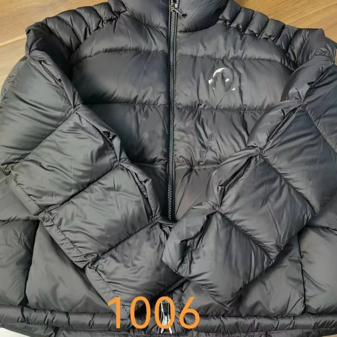 1006 M 男士百搭立领羽绒服