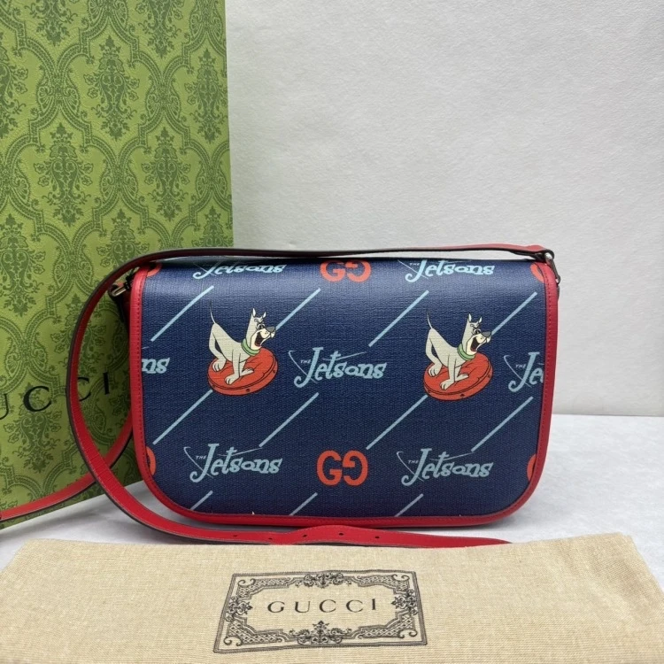 95新 GUCCI/古驰 /KIKI/单肩包/16534503
