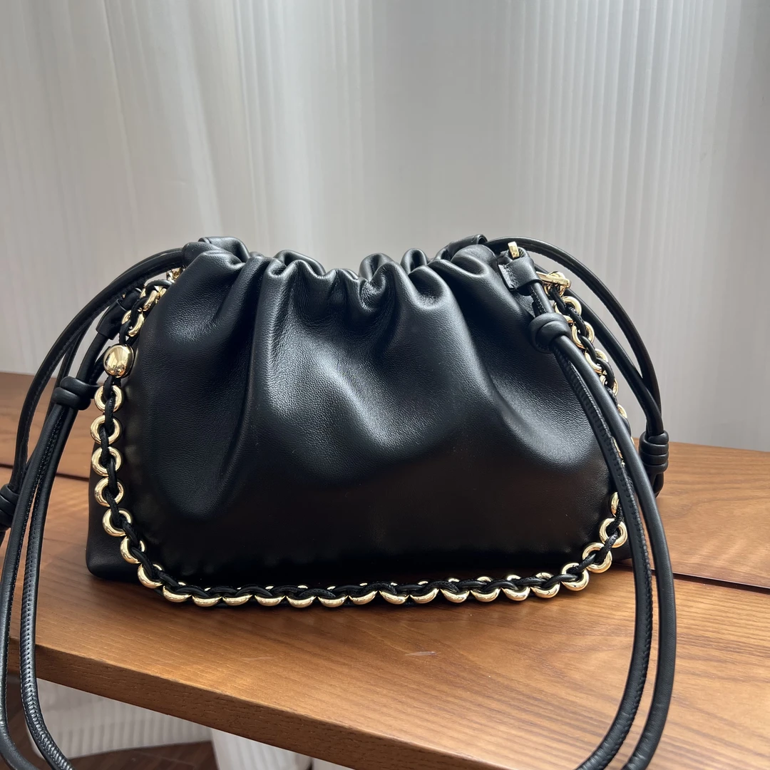 青诺-2025新款福袋包包进口羊皮包包