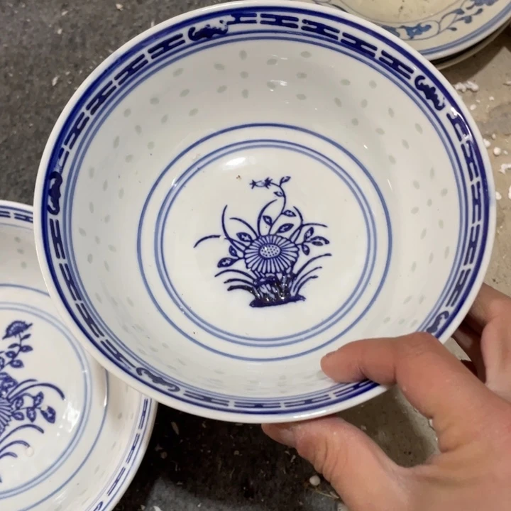 瓷片景德镇陶瓷艺术品