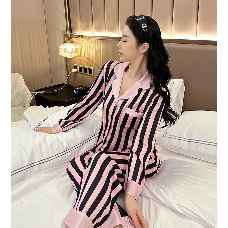 Sleep Password【草莓千层】小众潮牌设计休闲睡衣家居服