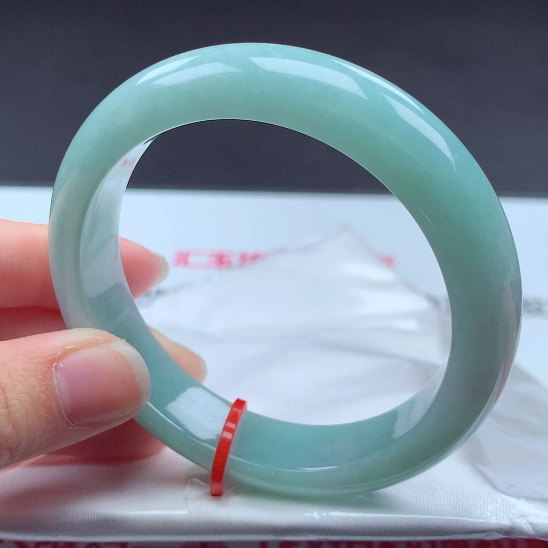 未镶嵌手镯翡翠001471 手镯